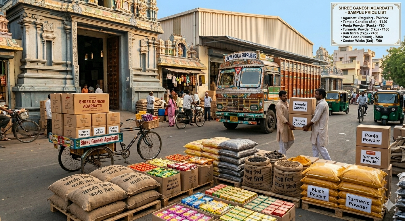 Product Distribution Logistics